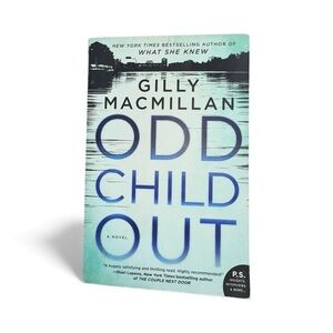(3 For $20) Odd Child Out Book